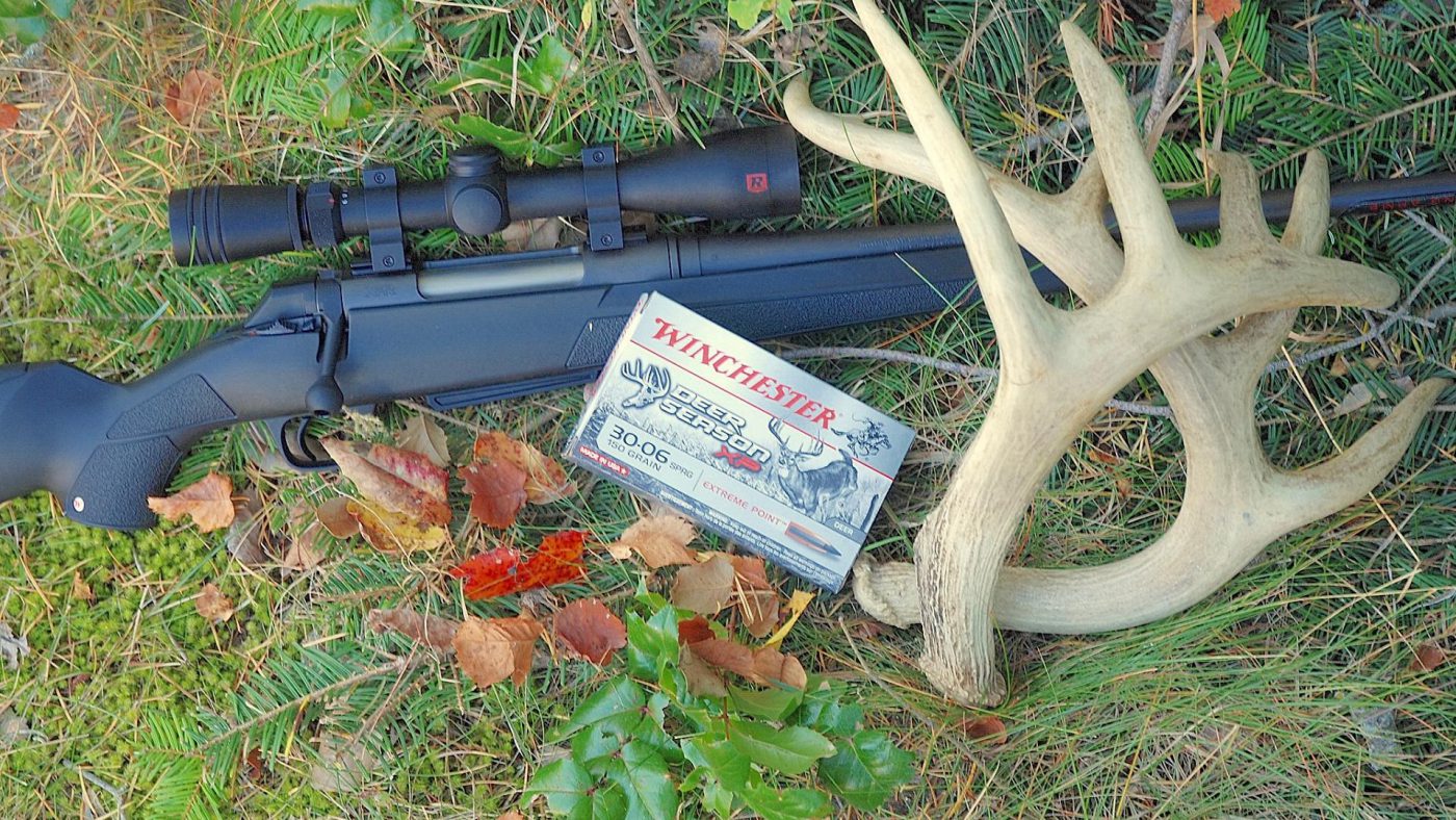 Gun Review See How Winchester’s New XPR Rifle Performed in Our Tests