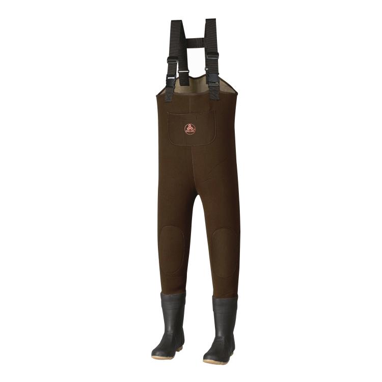 What you need to know about buying the perfect fly-fishing waders