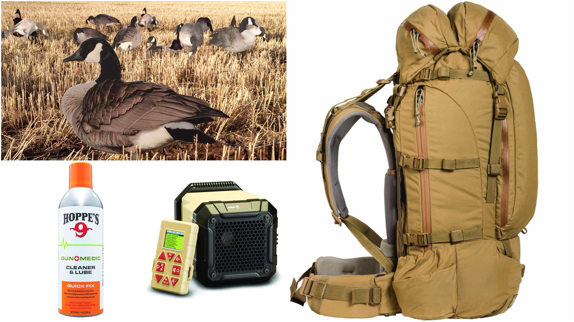 Even more awesome new hunting gear for the upcoming season