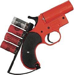 Flare gun