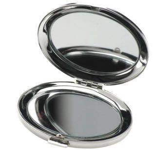 Compact mirror