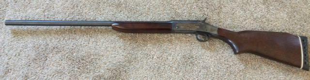 20-gauge Greenwing Special