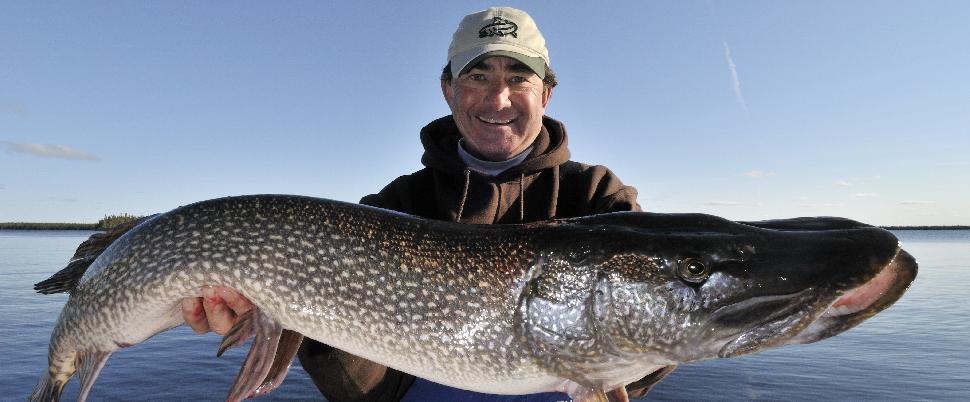 Northern pike—like you've never understood them before!