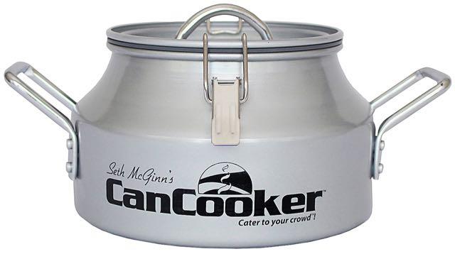 CanCooker Companion