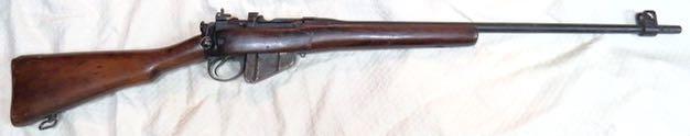 Lee-Enfield No. 4 Mk. 1