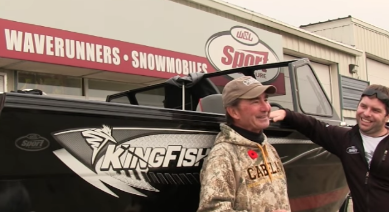 How to prep your boat for the winter