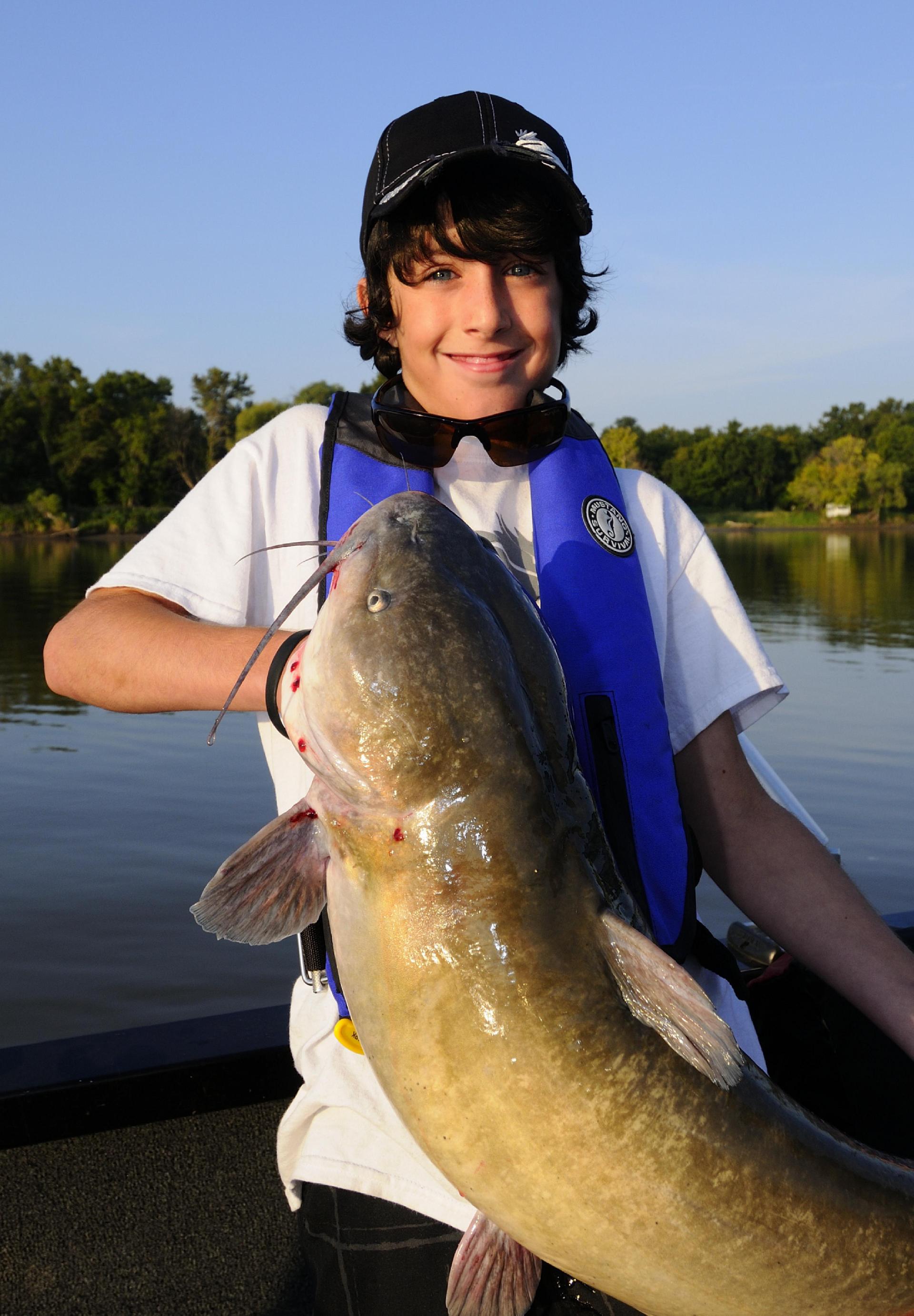 Expert tips and tactics for catching Manitoba's mighty channel catfish •  Outdoor Canada