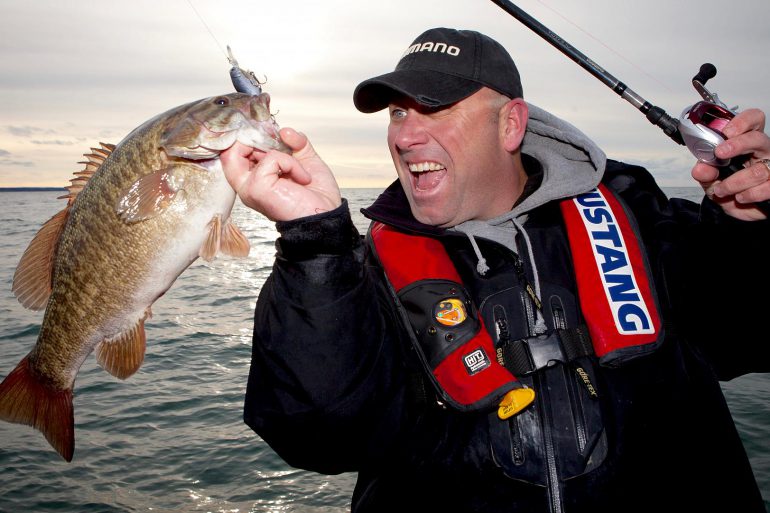 TV's Dave Mercer inducted into Canadian Angler Hall of Fame