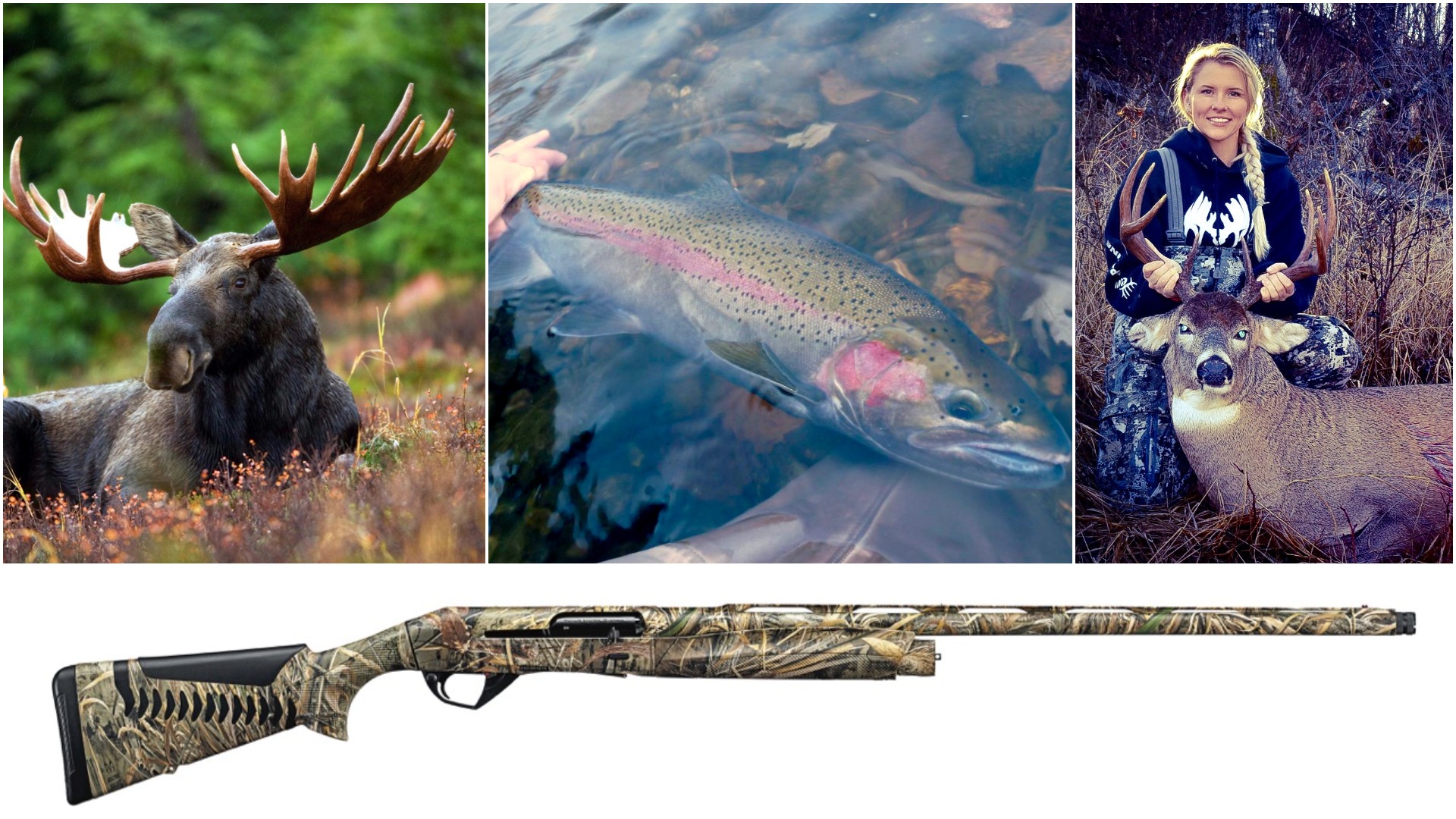 4 fantastic new facts about fishing and hunting in Canada