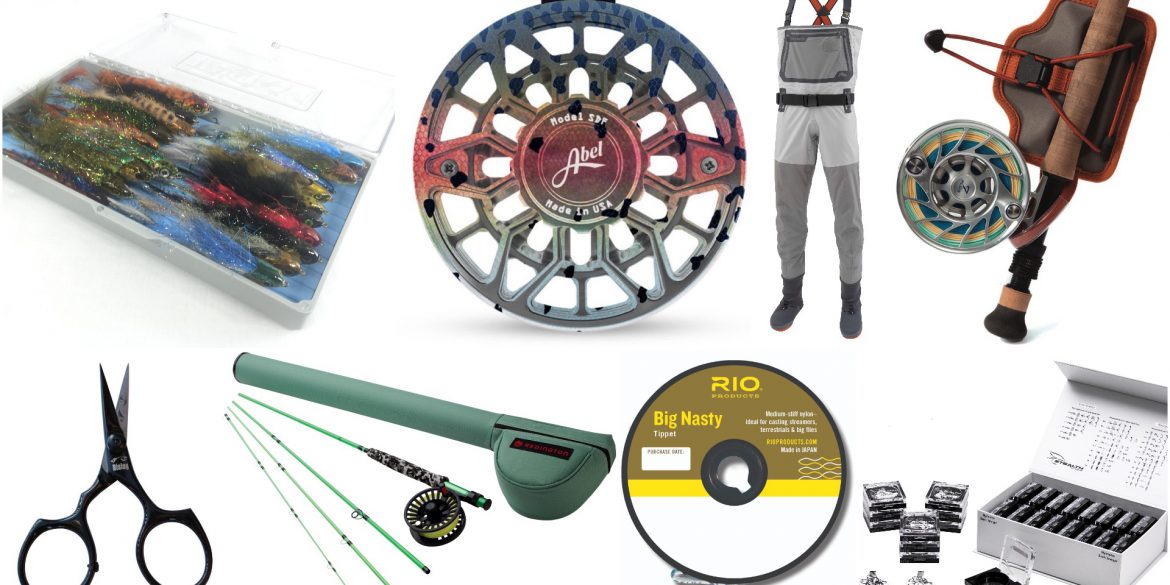 Tackle Week 2018: The Year's Hottest New Fly-fishing Gear