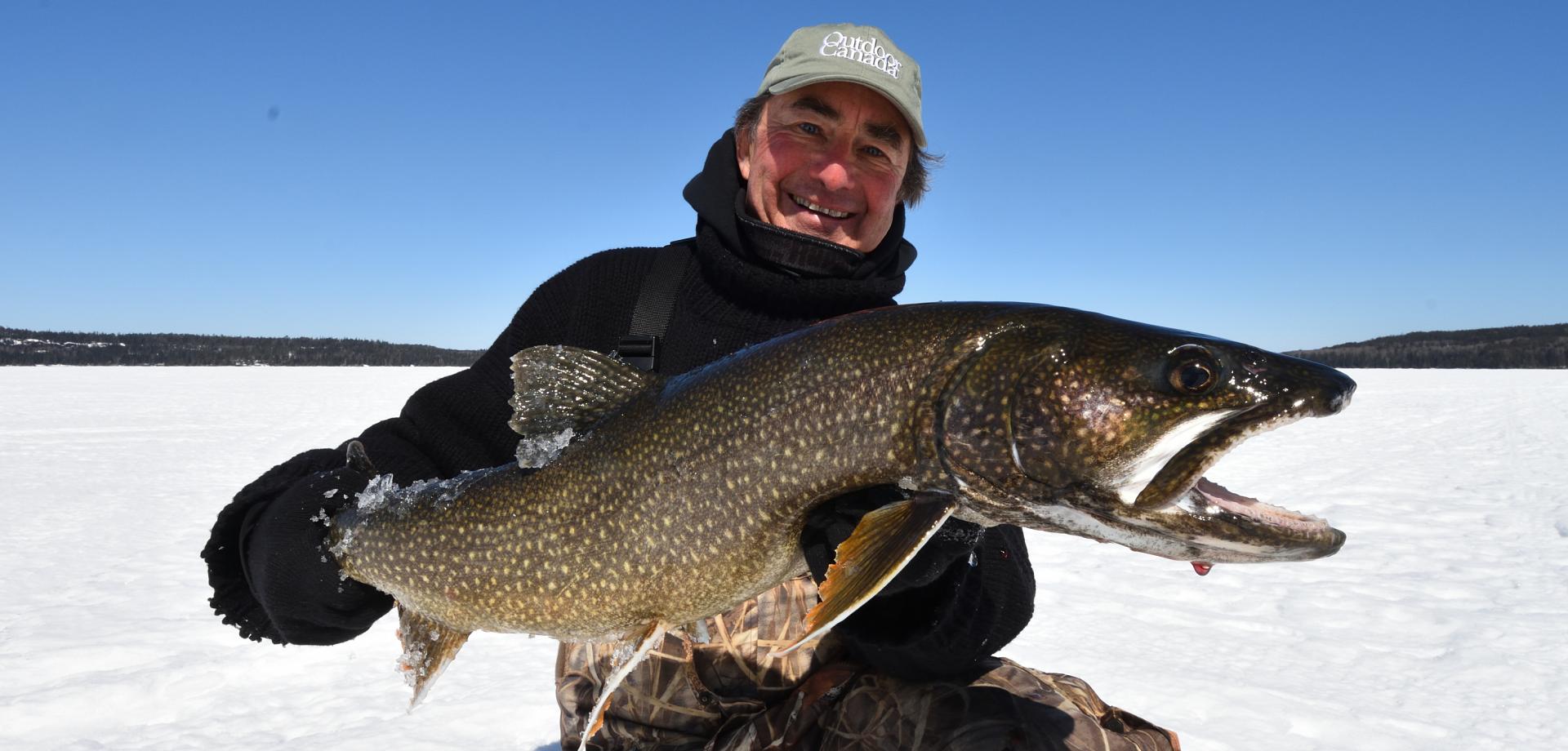 Product review: Rapala Concept Multiplier Ice Reel • Outdoor Canada