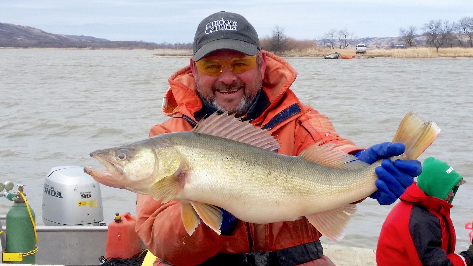 Why you should always, always, ALWAYS release big fish • Outdoor Canada