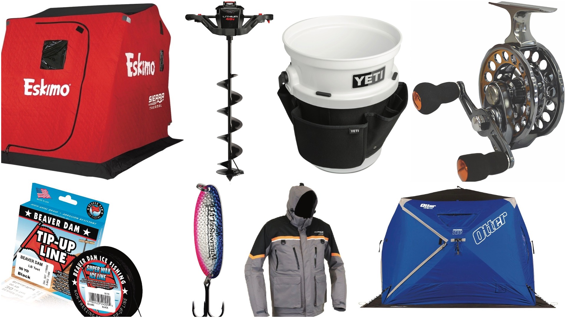 Ice-fishing Friday: 2018's hottest new gear for hardwater anglers