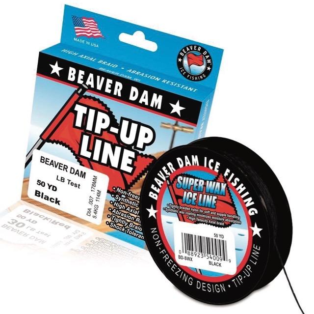 Beaver Dam Super Wax Ice Line