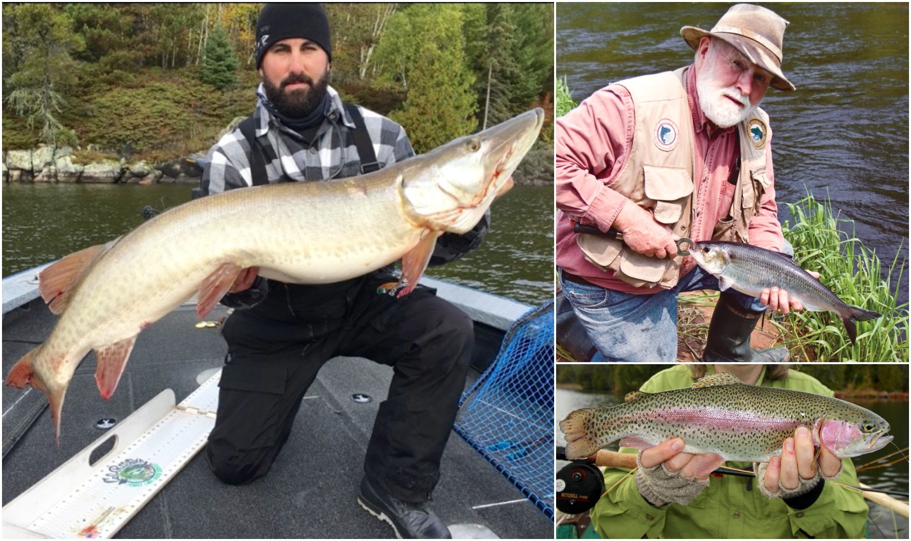 canadian hunting and fishing trips