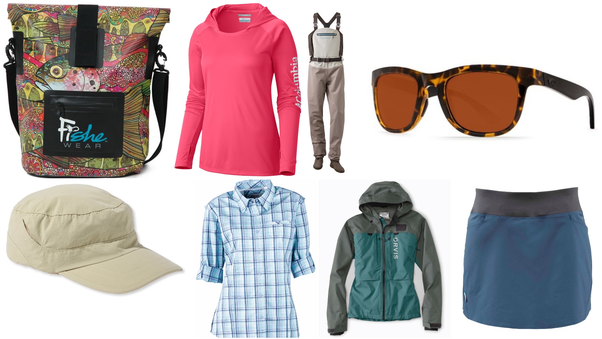 Tackle Week 2018: The Best New Fishing Accessories and Apparel for Women •  Page 4 of 9 • Outdoor Canada