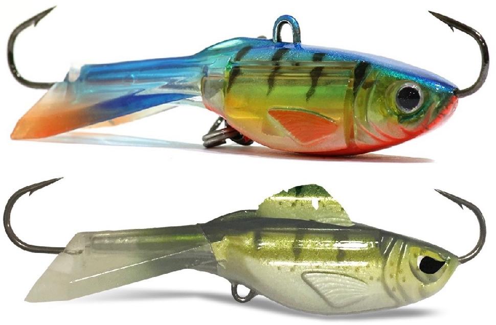 Tackle Week 2018: 14 New Lures for Walleye, Bass, Trout, Muskies and More •  Page 4 of 14 • Outdoor Canada