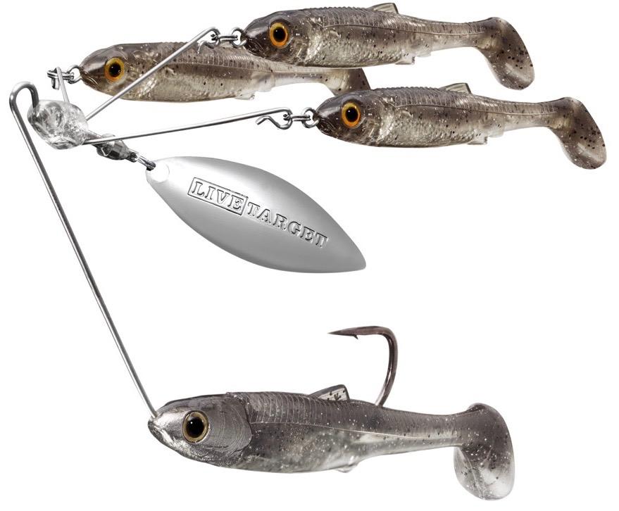 Baitball Spinner Rig