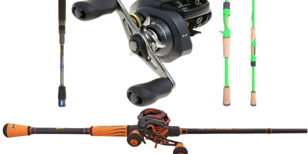 Tackle Week 2018: The Best New Rods, Reels and Combos for Canadian Anglers