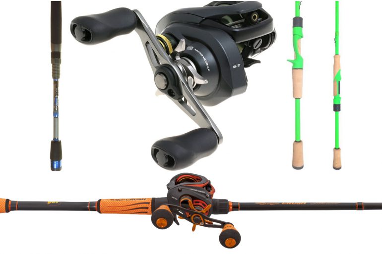 Tackle Week 2018: The Best New Rods, Reels and Combos for Canadian Anglers