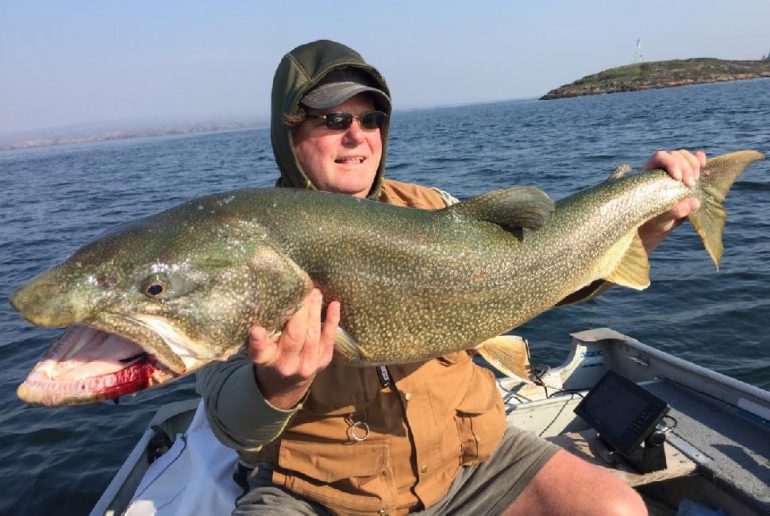 Why the NWT's Great Slave Lake is heaven for trout anglers • Page 5 of