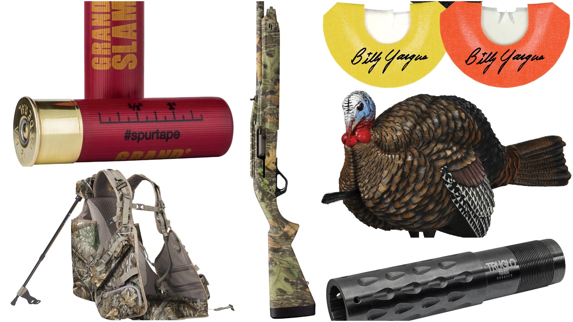 2018's best new gear for Canadian turkey hunters