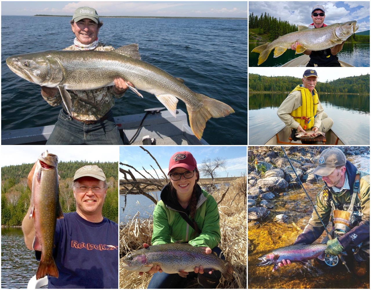 6 Canadian trout experts reveal their secret fishing techniques • Outdoor  Canada