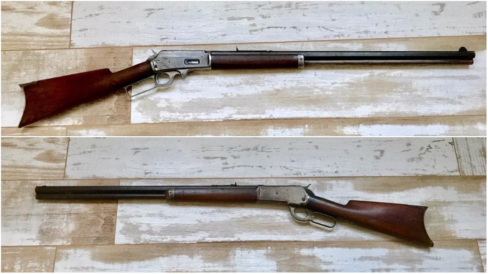 Marlin Model 1893