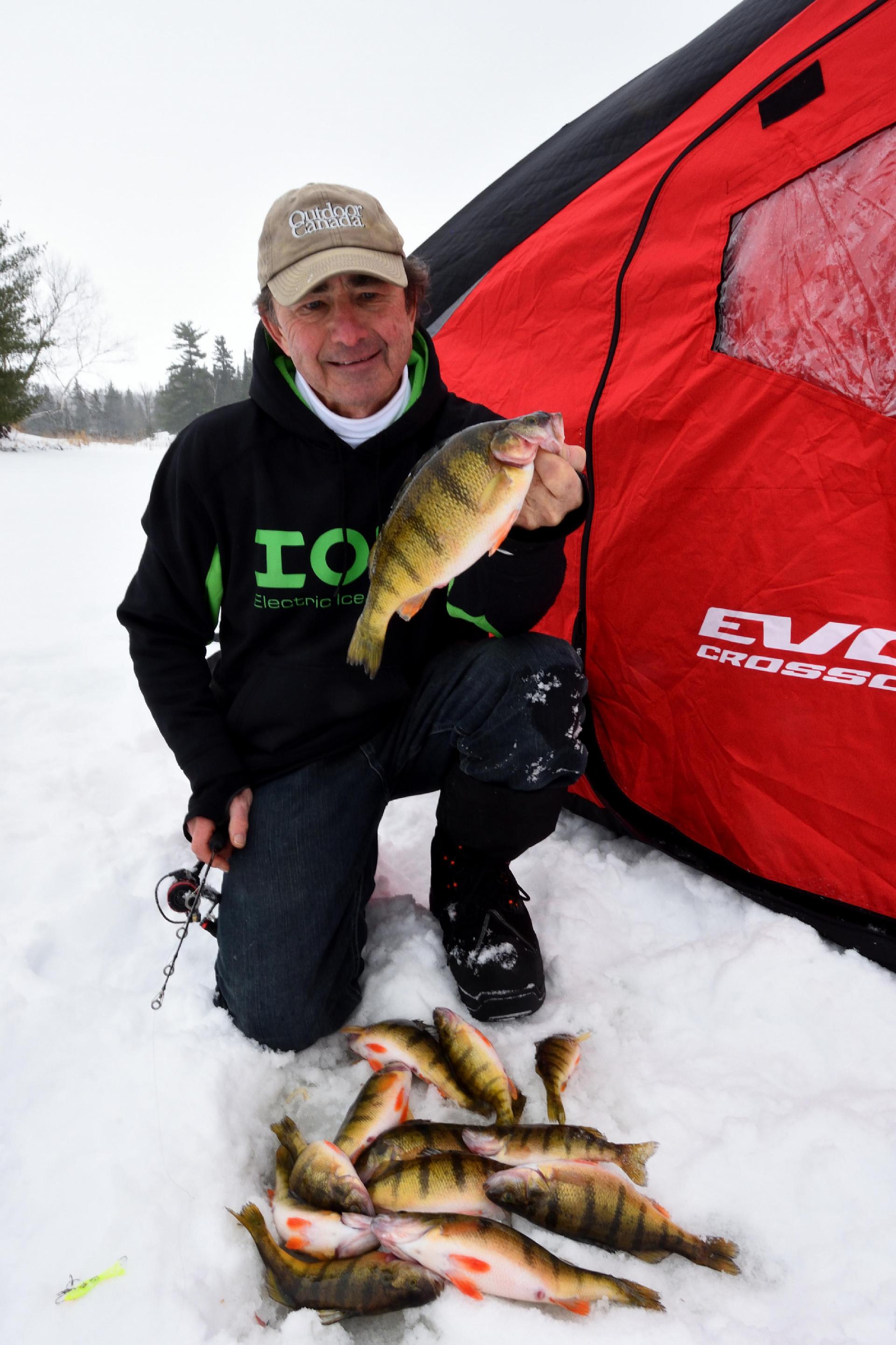 How to pick the right ice-fishing rod for every situation • Outdoor Canada