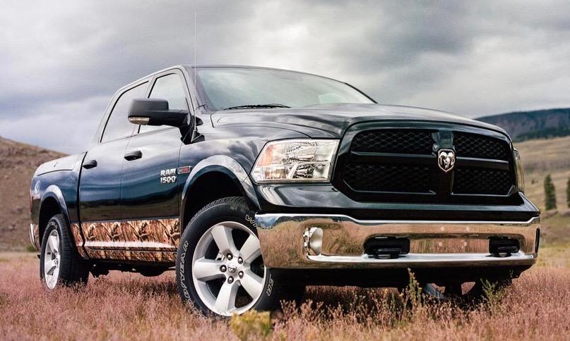 Dodge Ram 1500 Outdoorsman