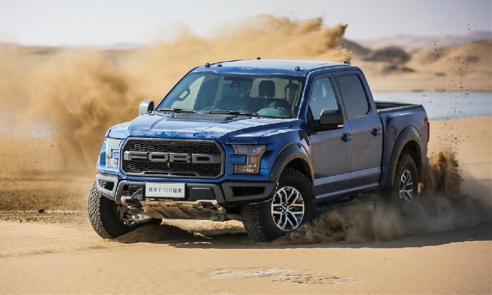 Ford F-150 Raptor