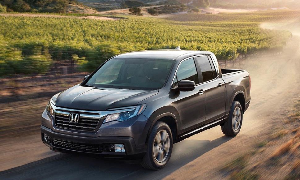 Honda Ridgeline