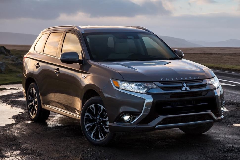 Mitsubishi Outlander PHEV