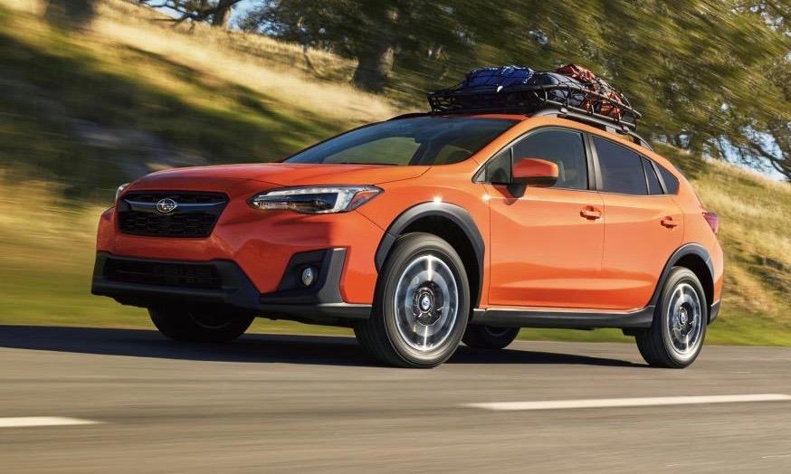 Subaru Crosstek