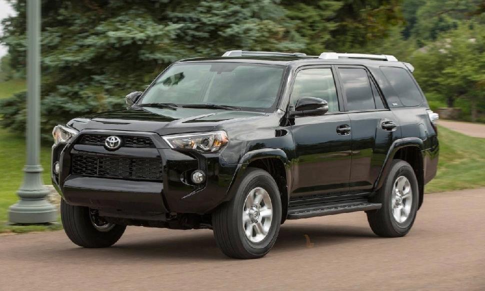 Toyota 4Runner Wilderness Package