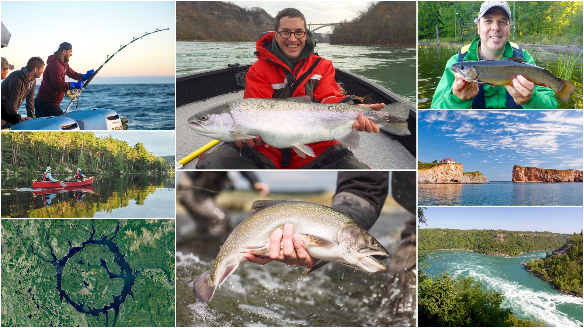 4 Ontario and Quebec fishing hot spots with one-of-a-kind scenery