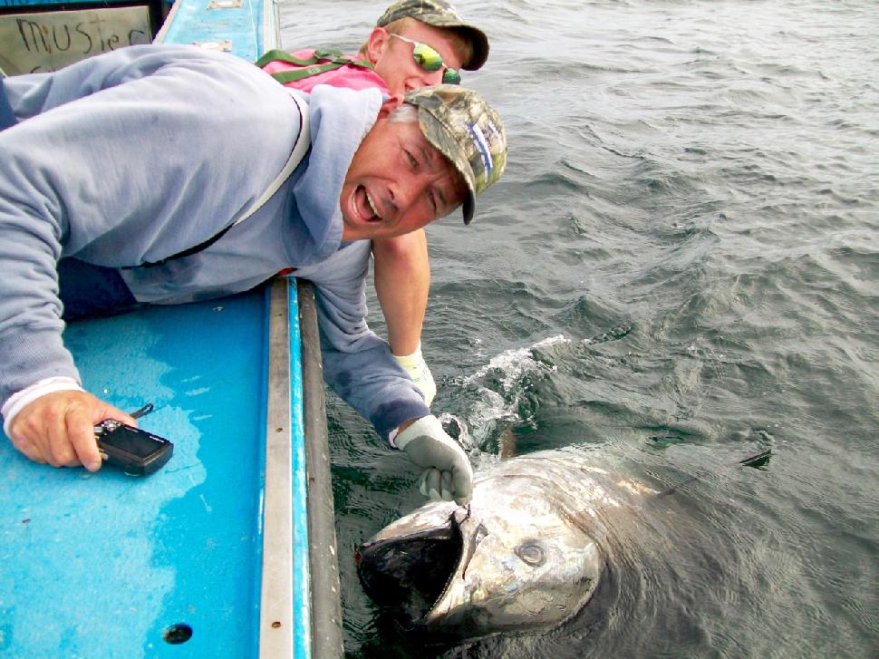 MacNeill's PEI Tuna and Deep-Sea Fishing Charters