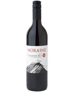 Moraine Estate Winery’s Cliffhanger Red