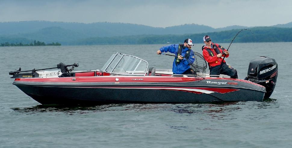 RANGER: 2080MS ANGLER