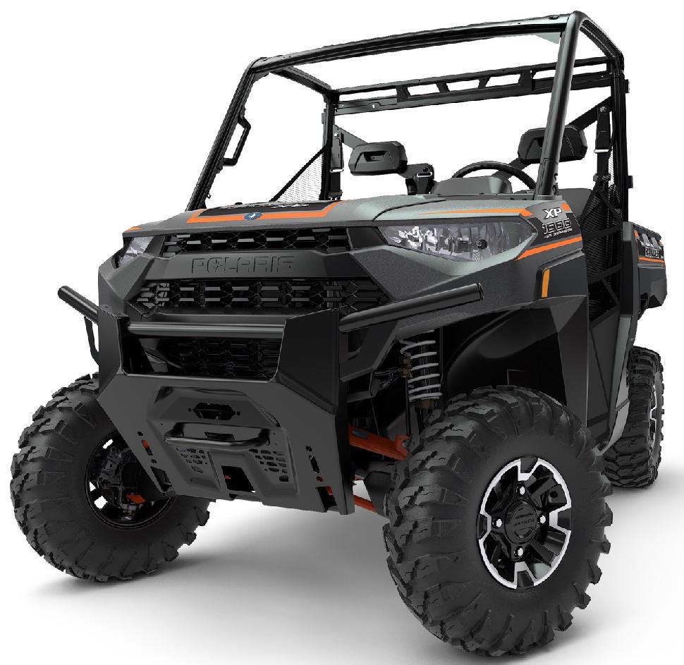 POLARIS: Ranger XP 1000