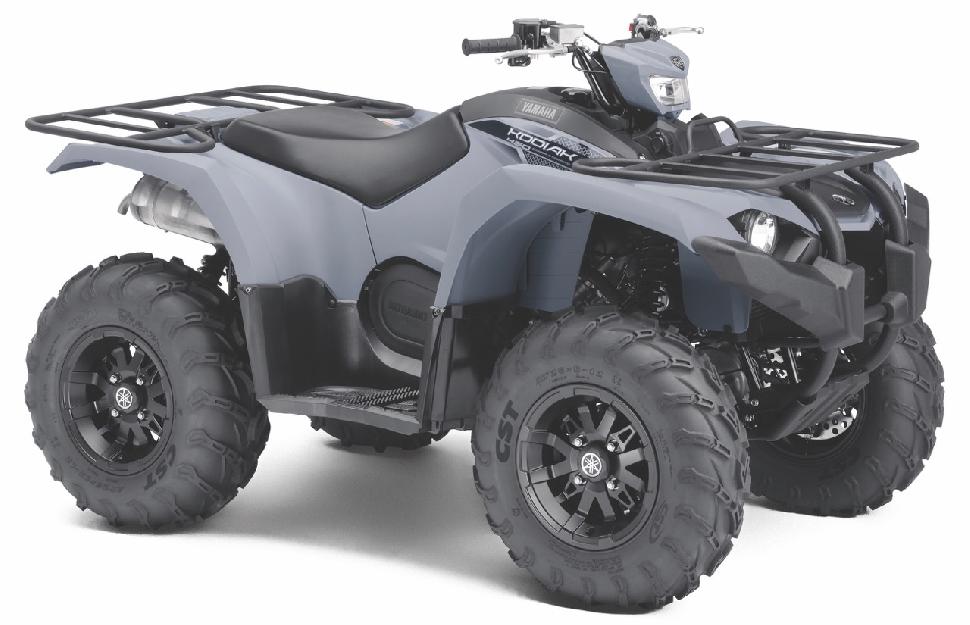 YAMAHA: KODIAK 450 EPS