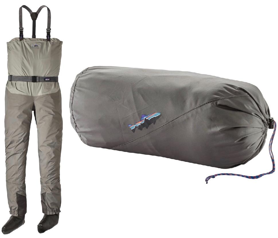 MIDDLE FORK PACKABLE WADERS 