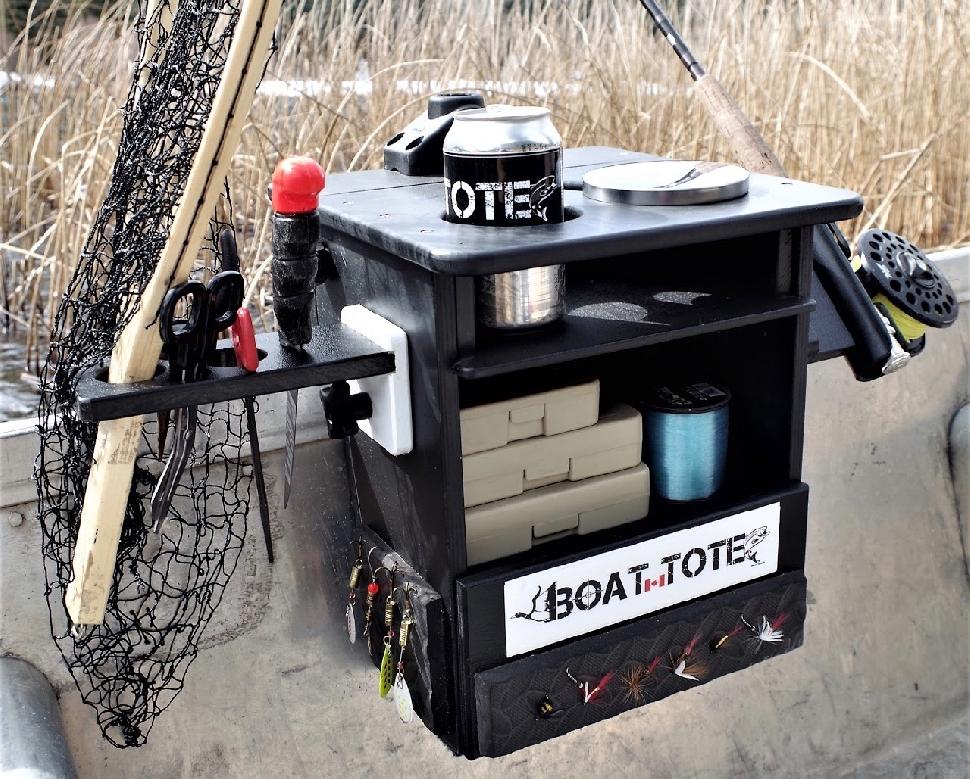 BOAT TOTE