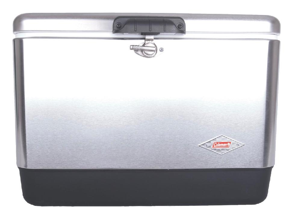 54 QUART STEEL BELTED COOLER