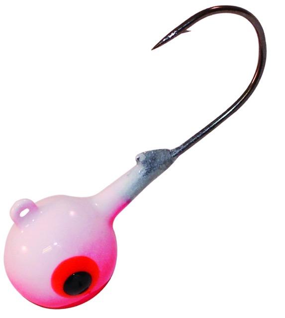 Round-head jig