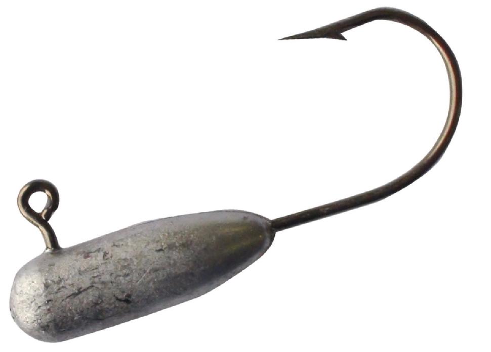 Bullet-head jig