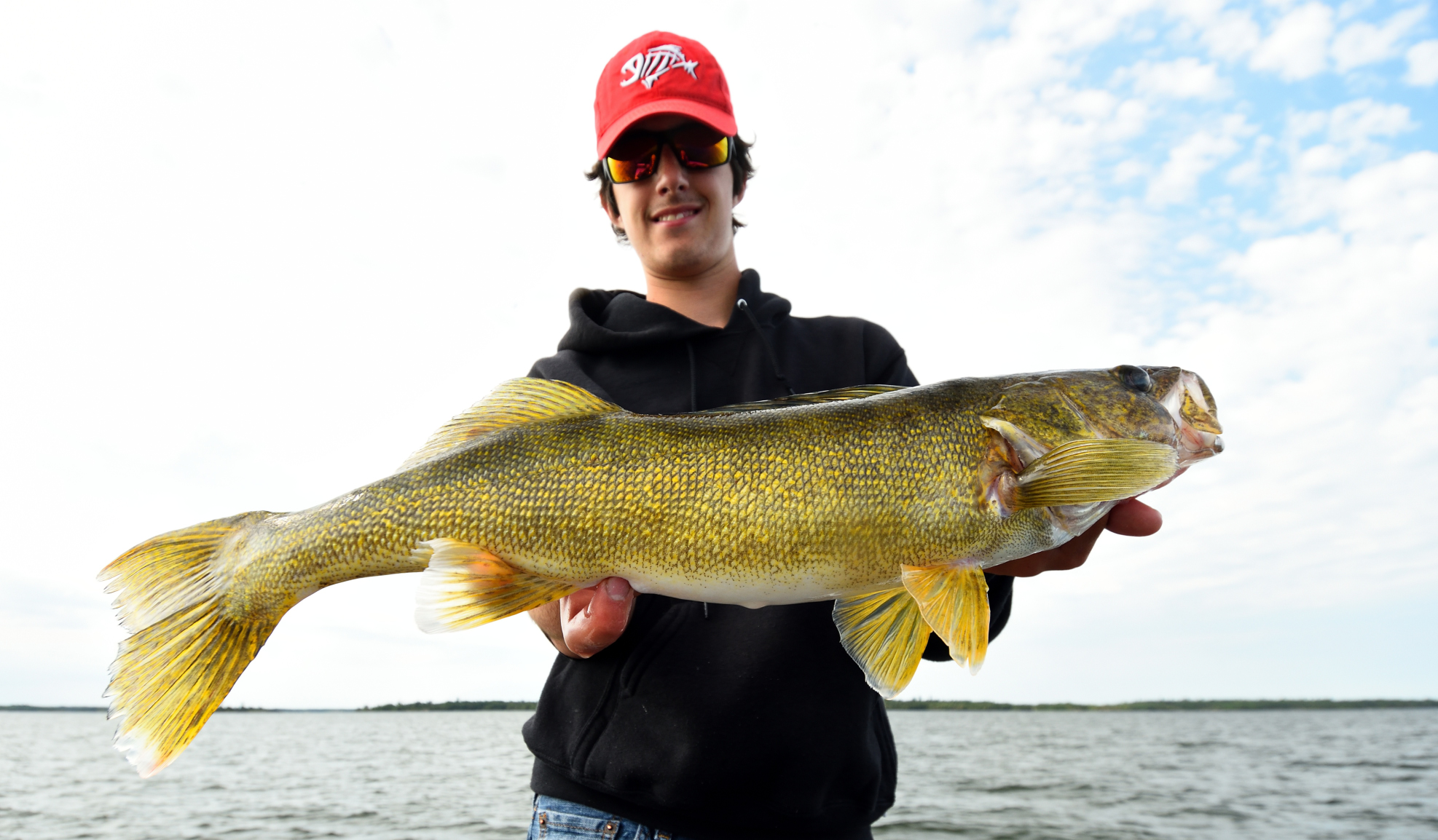 Loaded for walleye, bass, pike, trout and panfish • Outdoor Canada