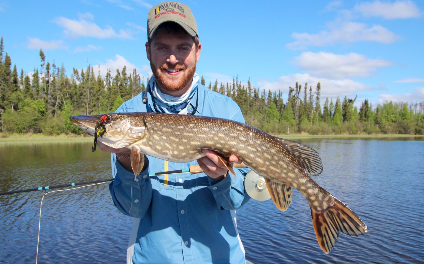 Going on a backcountry flyfishing trip? Here’s how to prepare