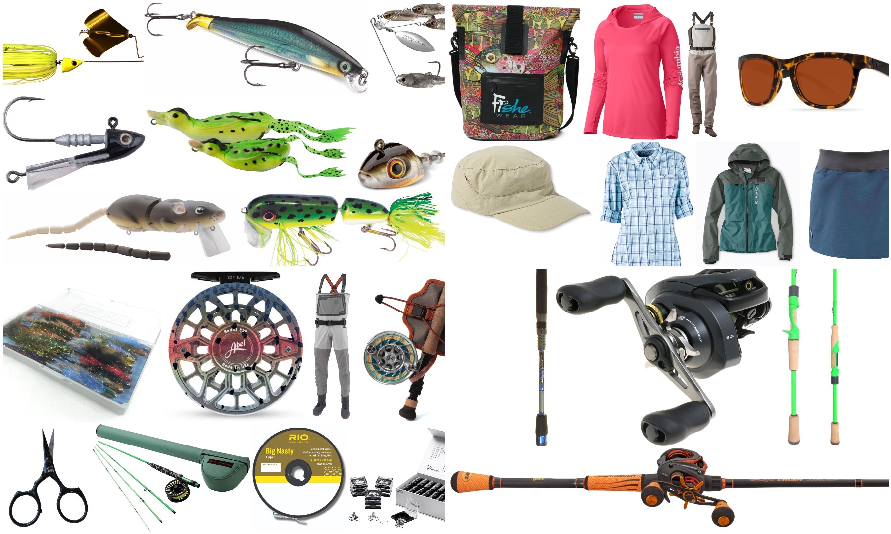 2018's best new fishing and fly-fishing gear • Outdoor Canada