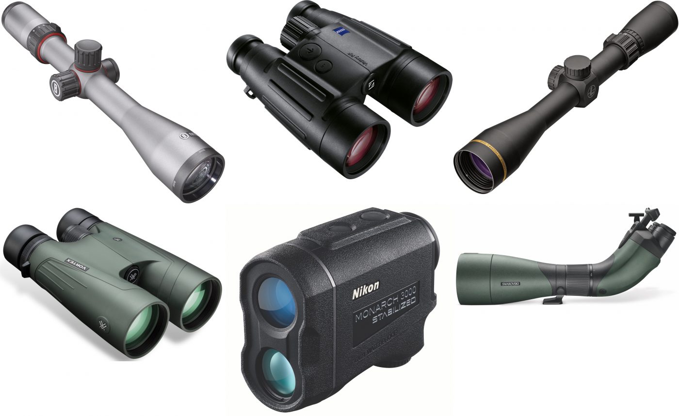 2018’s best new hunting gear 6 awesome optics for glassing the wilds